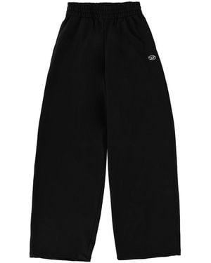 DIESEL Jogger Trousers P-Zenia-Od - Black