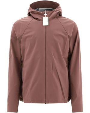 Post Archive Faction PAF 8.0 Hoodie Center in Black for Men Post Archive Faction PAF 8.0 Hoodie Center in Black for Men