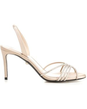 ALEVI Giusy Sandals - White
