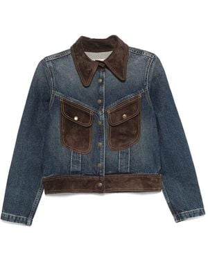 Nili Lotan Outerwears - Blue
