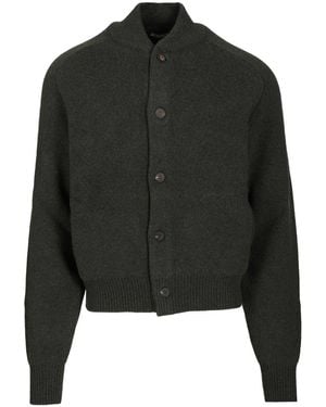 Jacquemus Pallone Cardigan - Black