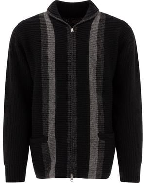 Beams Plus Knitwear - Black
