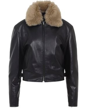 Phoebe Philo Jackets - Black