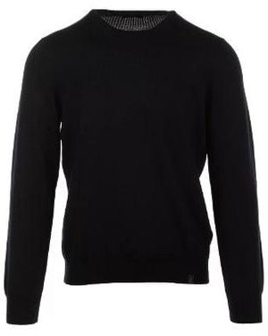 Fay Sweaters - Black
