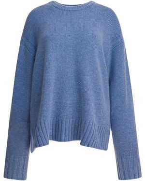 Guest In Residence Knitwear Light Blue