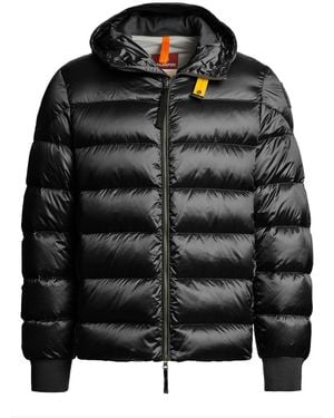 Parajumpers Bomber Jacket "Pharrell" - Black