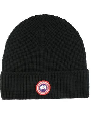 Canada Goose Hats - Black