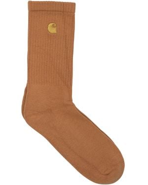 Carhartt Chase Socks - Brown