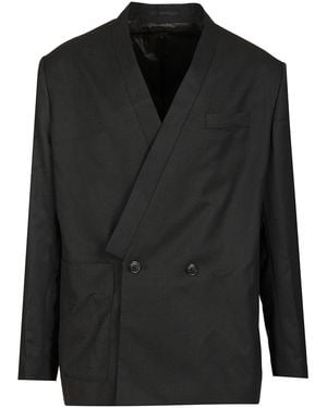 KENZO Tailored Kimono Jacket - Black