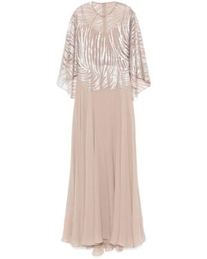Elie Saab Neutral Suits & Dresses - Pink