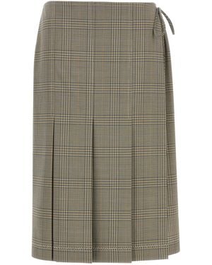 Marni Clement Skirts - Grey