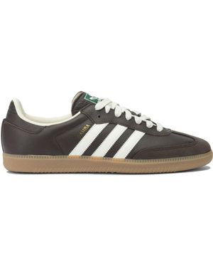 adidas Originals Sneakers & Slip-On Marrone-Uomo - Nero
