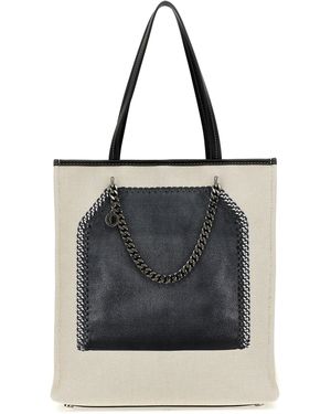 Stella McCartney Shopping 'Trompe L'Oeil Print On' - Nero