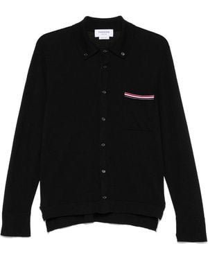 Thom Browne Wool Jumpers - Black