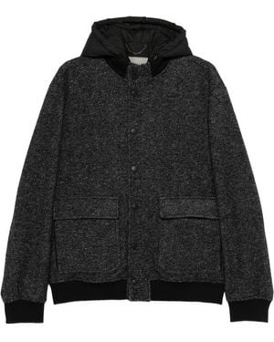 Canali Jackets - Black