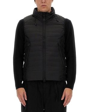 JG1 Padded Vest - Black
