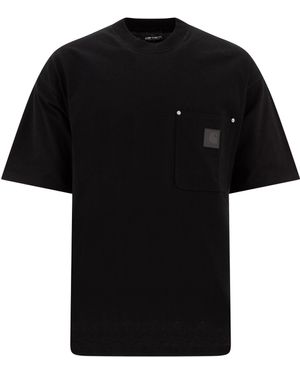 Carhartt T-Shirts - Black