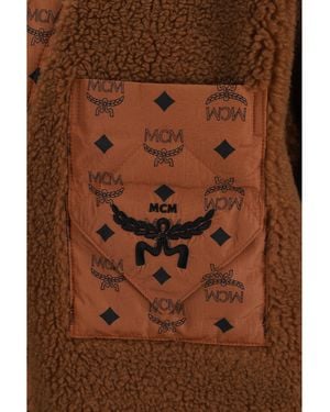 MCM Collection Cardigan - Brown