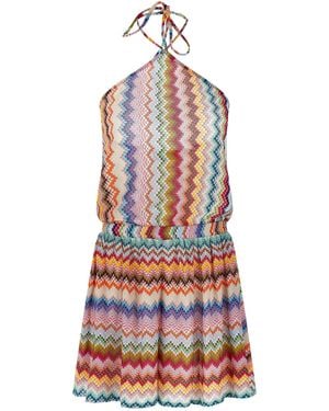 Missoni Knitted Tracksuit Jewellery - Red