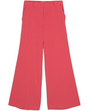 Alberto Biani Pantaloni Poliestere-Donna - Rosa