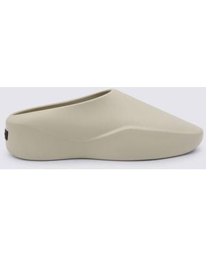 Fear Of God Shoes Neutral - White