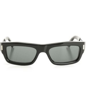 Saint Laurent Sl 837 Glasses Black - Gray