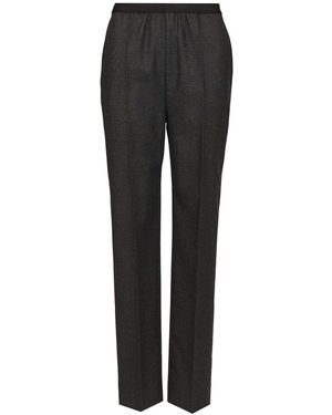 Maison Margiela Trousers Trousers - Black