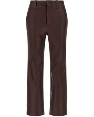Brunello Cucinelli Pants for Women | Online Sale up to 64