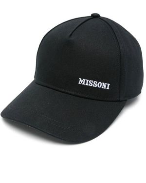 Missoni Cappelli Cotone-Donna - Nero
