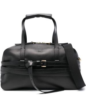 Moschino Tote Bags Nero-Donna