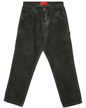 Vision Of Super Shorts Cotone-Uomo - Nero