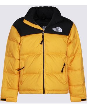 The North Face Down Jacket - Yellow