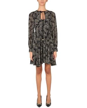 Michael Kors Mini Dress - Black