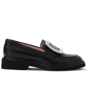 Roger Vivier Loafers - Black