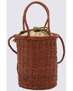 Dragon Diffusion Bags - Brown