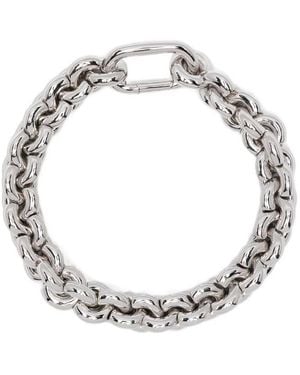 Tom Wood Jewellery Silver - Metallic