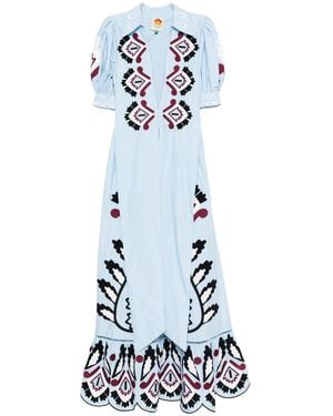 FARM Rio Abiti Blu-Donna