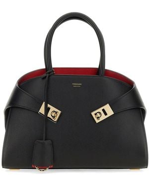 Ferragamo Handbag "Hug" - Black