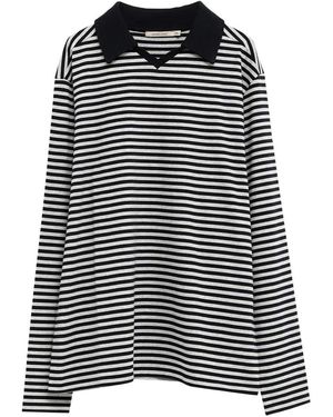 Paloma Wool Cotton T Shirts - Black