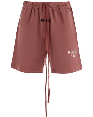 Fear Of God Bermuda - Rosso