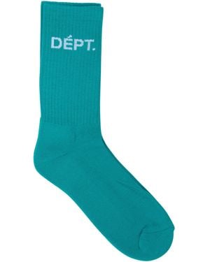 GALLERY DEPT. Socks - Blue