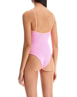 Reina Olga Costume Intero Agatha-Donna - Rosa