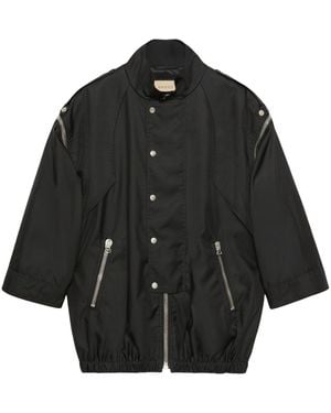 Gucci Jackets - Black