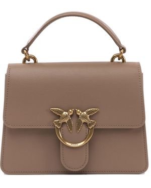 Pinko Borse Di - Marrone