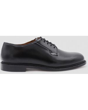 Sebago Flat Shoes Blacks And Greys