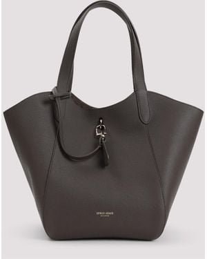 Giorgio Armani Bag Grey - Black