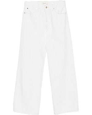 FRAME Denim - White