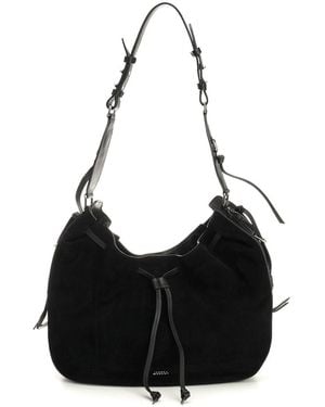 Isabel Marant Bolton Shoulder Bags - Black