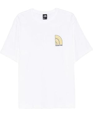 The North Face T-Shirt - White