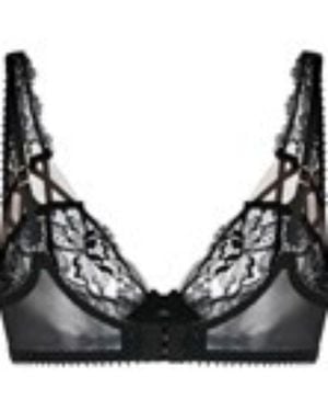 Agent Provocateur Cordelia Underwear - Black
